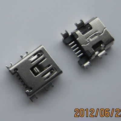 常熟miniUSB Female 5pin