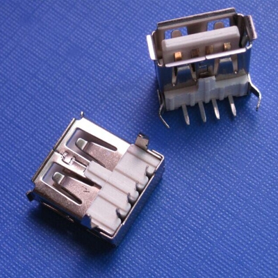 常熟USB A type board DIP type (solder pin: DIP, case: DIP)