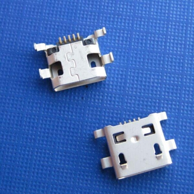 常熟microUSB B type 5pin sink 0.95mm