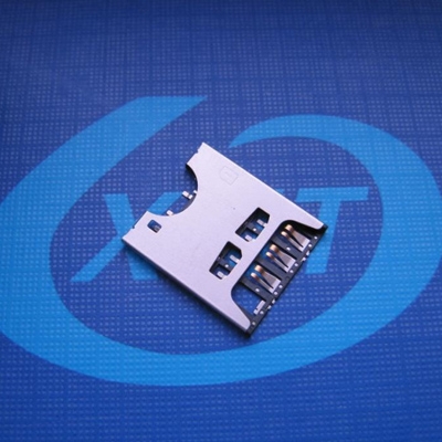 常熟micro Sim connector